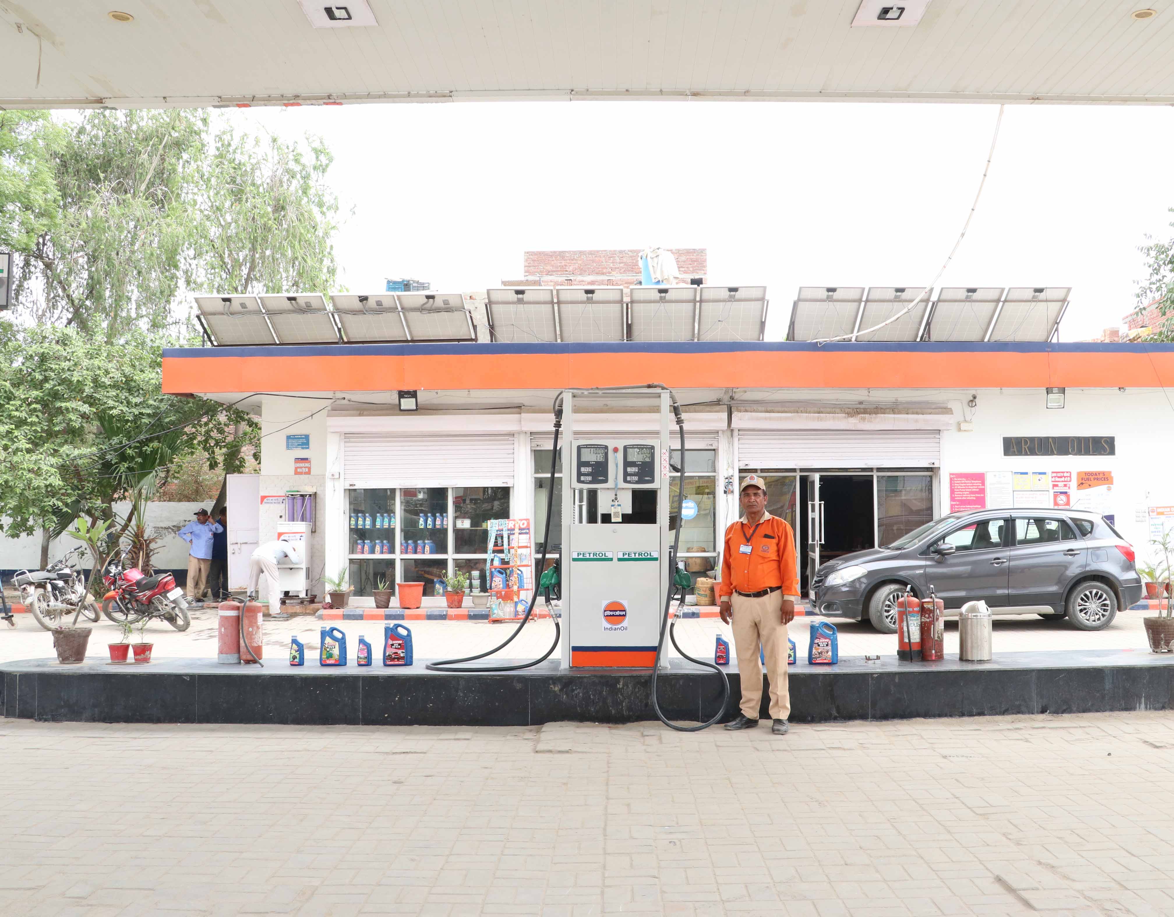 IndianOil - Babail, Panipat